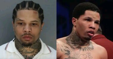 Gervonta Davis arrested, accused of assaulting ex-girlfriend