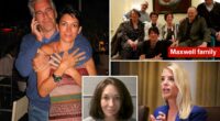 Ghislaine Maxwell’s family breaks silence after Epstein case closes: ‘Ghislaine did not receive a fair trial’