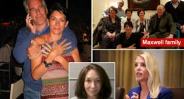 Ghislaine Maxwell’s family breaks silence after Epstein case closes: ‘Ghislaine did not receive a fair trial’