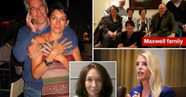 Ghislaine Maxwell’s family breaks silence after Epstein case closes: ‘Ghislaine did not receive a fair trial’
