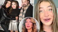 Gia Giudice defends mom Teresa ending ‘unprofessional’ interview over tax fraud question