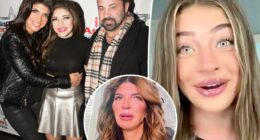 Gia Giudice defends mom Teresa ending ‘unprofessional’ interview over tax fraud question