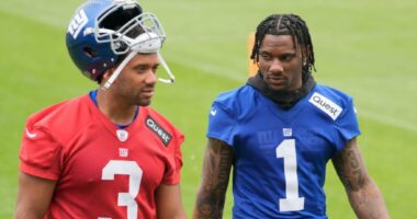 Giants’ depth chart heading into training camp 2025