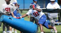 Giants have big plans for Darius Alexander, who’s just fine being the other rookie on defense