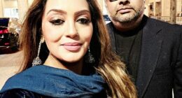Sidhartha 'Sammy' Mukherjee and his wife Sunita face first-degree felony theft charges after federal authorities uncovered an elaborate operation that defrauded investors of more than $4 million