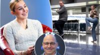 Gracie Cashman on ‘wild ride’ of being Yankees GM’s daughter, finding herself through YES show