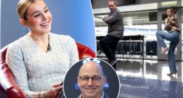 Gracie Cashman on ‘wild ride’ of being Yankees GM’s daughter, finding herself through YES show