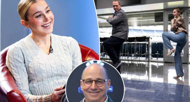 Gracie Cashman on ‘wild ride’ of being Yankees GM’s daughter, finding herself through YES show