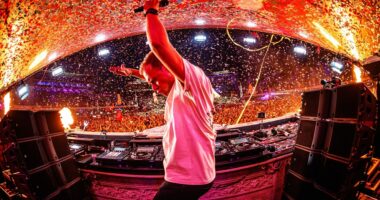 Grammy-nominated DJ Armin van Buuren releases two new albums like we’ve never heard him before