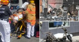 Grandma, 76, killed when e-bike battery explodes like ‘blowtorch’ inside NYC pizzeria on Fourth of July: FDNY