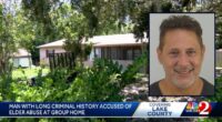 Group home director known as 'Pastor Pete' assaulted 77-year-old woman 'for talking excessively,' cops say