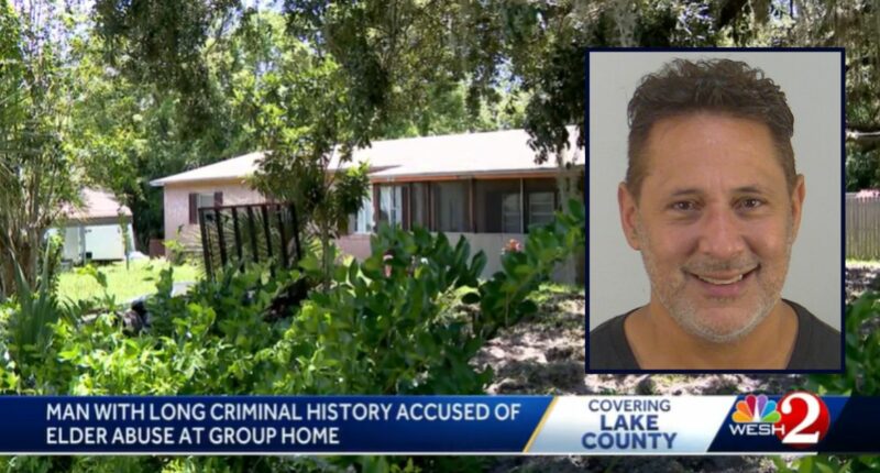 Group home director known as 'Pastor Pete' assaulted 77-year-old woman 'for talking excessively,' cops say