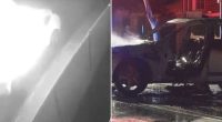 Gunman's major mistake after shots were fired into a home: News LIVE updates: Police launch urgent investigation