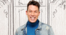 HGTV Star David Bromstad And His Older Brother Dean Look Like Twins