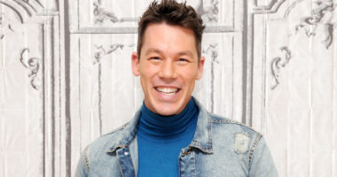 HGTV Star David Bromstad And His Older Brother Dean Look Like Twins