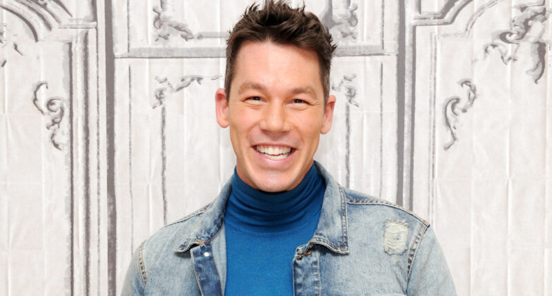 HGTV Star David Bromstad And His Older Brother Dean Look Like Twins