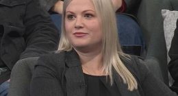 Julia, 37, said she had managed to save a huge amount of superannuation through salary sacrifices and importantly skipping having a family and children