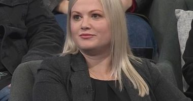 Julia, 37, said she had managed to save a huge amount of superannuation through salary sacrifices and importantly skipping having a family and children
