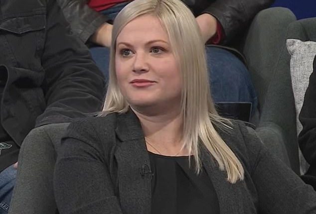 Julia, 37, said she had managed to save a huge amount of superannuation through salary sacrifices and importantly skipping having a family and children