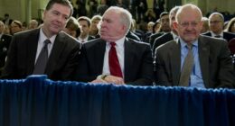 HUGE: Brennan and Comey Under Criminal Investigation for Trump–Russia Hoax