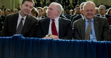 HUGE: Brennan and Comey Under Criminal Investigation for Trump–Russia Hoax