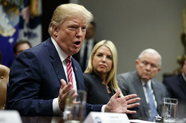 HUGE: Trump Orders Release of Sealed Epstein Grand Jury Testimony