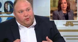 Harris aide urged ‘The View’ hosts to ask again after VP flubbed question on differences with Biden