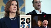 Harris ‘went with her gut’ to select Tim Walz as running mate after ‘overly ambitious’ Josh Shapiro left ‘bad impression’: new book