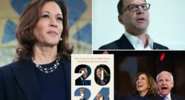 Harris ‘went with her gut’ to select Tim Walz as running mate after ‘overly ambitious’ Josh Shapiro left ‘bad impression’: new book