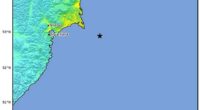 Hawaii was thrown into chaos after a 7.5 magnitude earthquake rocked the state Saturday evening