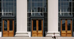 He Was Driven Off MIT Campus Because He Was Jewish--And He Is Suing