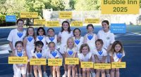 The 13 girls and two counselors were staying in Camp Mystic's Bubble Inn cabin when the catastrophic floods hit on Friday morning