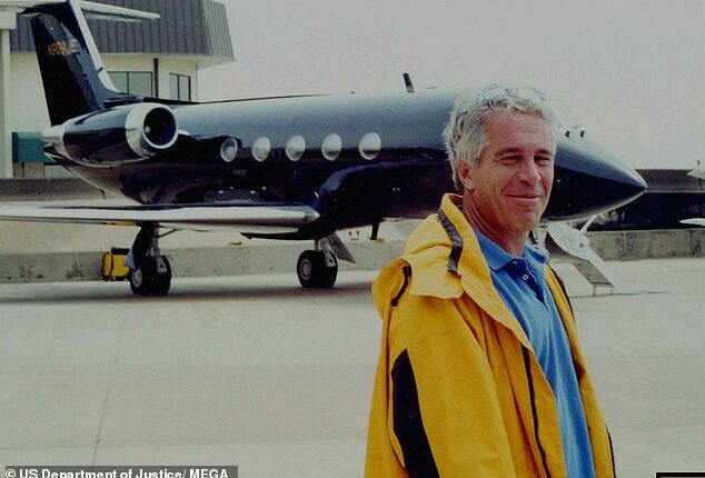 Passengers who flew on Jeffrey Epstein's infamous private jet have long drawn scrutiny in the ongoing investigation