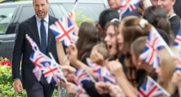 Heckler Launches Foul-Mouth Attack at Prince William Over His Dislike for Prince Harry