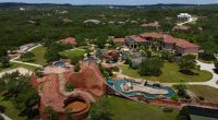 Here's A Full Video Tour Of Tony Parker's Insane Texas Estate (With Private Waterpark!!!) That Just Blew Kai Cenat's Mind