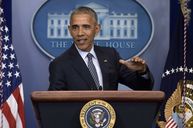Here’s How Barack Obama Personally Planted the Seeds of the Russia Hoax