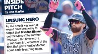 Heroes, zeros from Mets’ Subway Series win: Brandon Nimmo set the tone