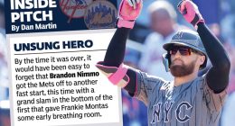 Heroes, zeros from Mets’ Subway Series win: Brandon Nimmo set the tone