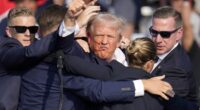 Hmmm: Secret Service Suspended 6 Agents After Butler Assassination Attempt