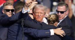Hmmm: Secret Service Suspended 6 Agents After Butler Assassination Attempt
