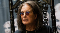 Hollywood's Heartbreaking Reaction To Ozzy Osbourne's Tragic Death