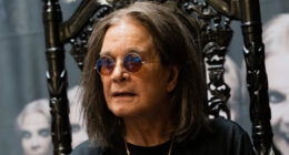 Hollywood's Heartbreaking Reaction To Ozzy Osbourne's Tragic Death