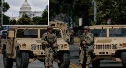 House approves $832B defense funding bill with pay boost for troops