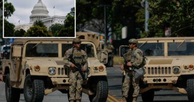 House approves $832B defense funding bill with pay boost for troops