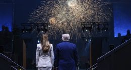 How Fireworks Dazzle Us
