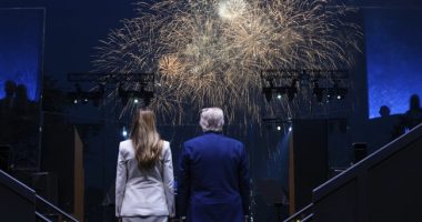 How Fireworks Dazzle Us