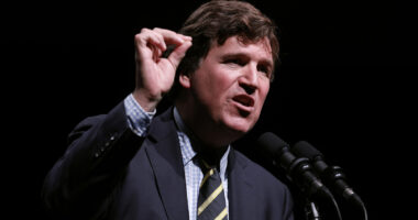 How Former Fox News Star Tucker Carlson's Family Got So Wealthy