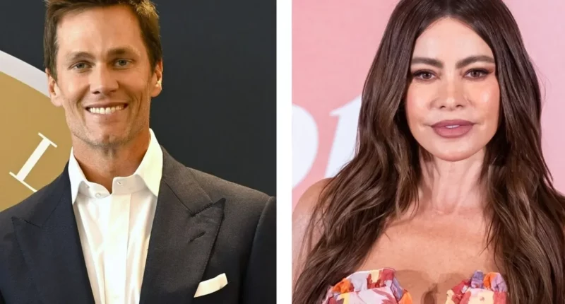 How Much Older Is Sofia Vergara Than Rumored Love Interest and NFL Legend Tom Brady?