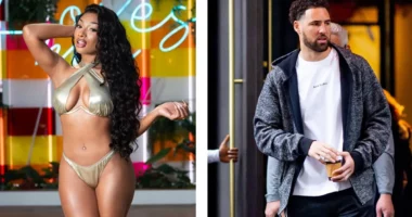 How Much Younger Is Megan Thee Stallion Than Rumored Boyfriend Klay Thompson?