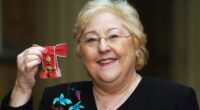 How Sylvia Young went from housewife charging 10p for drama lessons to theatre school boss who made Britain’s top stars